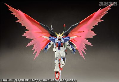 ROBOT魂〈SIDE MS〉机动战士高达SEED DESTINY ZGMF-X42S 命运高达