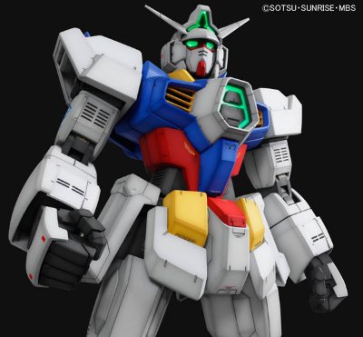 メガサイズモデル 1/48 高达AGE-1 ノーマル 『機動戦士高达AGE』より