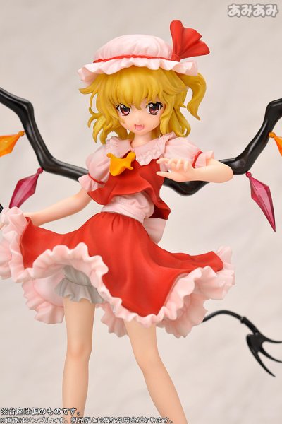 东方Project 恶魔之妹 芙兰朵露・斯卡雷特 Ver.1