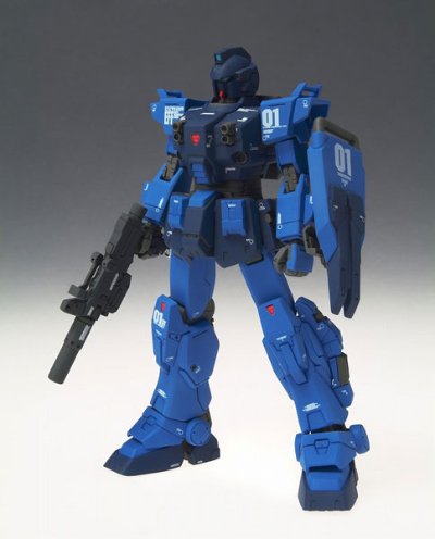 GUNDAM FIX FIGURATION ＃0027 蓝色デスティニー