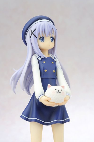 请问您今天要来点兔子吗？ 智乃 冬制服 Limited Edition