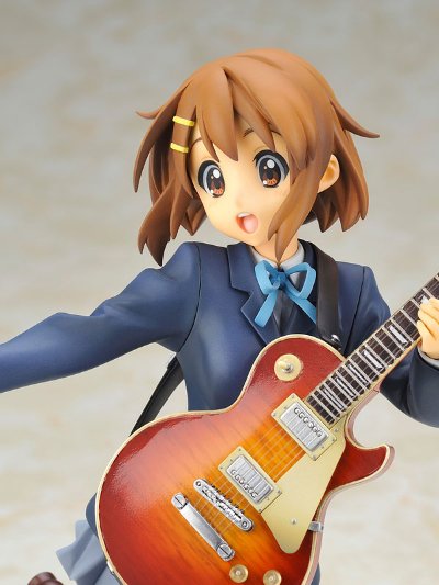 轻音少女！ 平沢唯