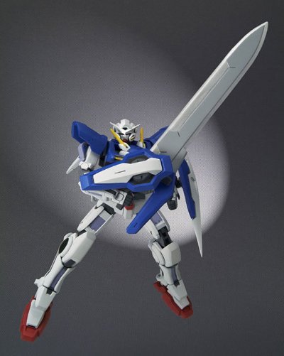 MS In Action 能天使高达