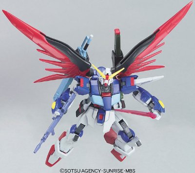 HCM Pro 命运高达