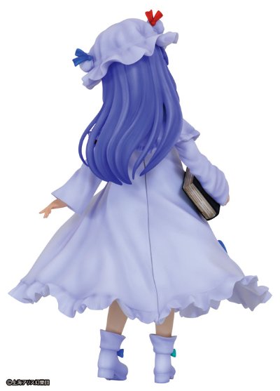 东方Project 1/8 動かない大図書館 帕秋莉・诺蕾姬 -限定2Pカラーver.-