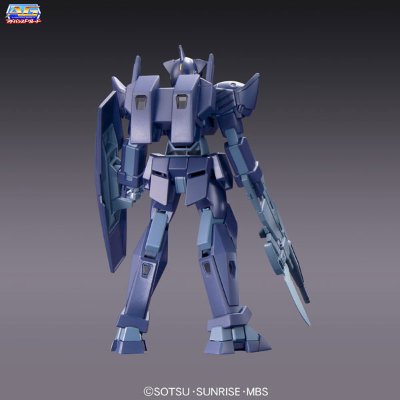AG 1/144 Gエグゼス ジャックエッジ 『高达AGE』より
