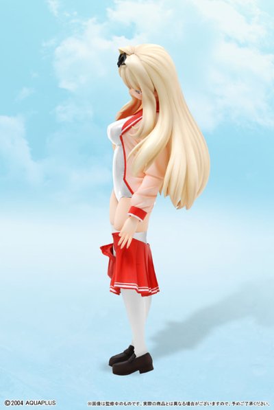 ToHeart2 久寿川莎莎拉 －スク水制服ver.－ 白色カラー