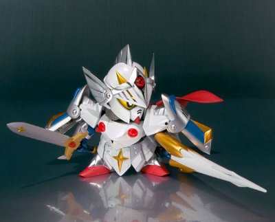 SDX バーサル骑士高达