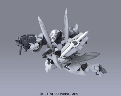 MG 1/100 机动战士高达00 GNX-603T GN-X