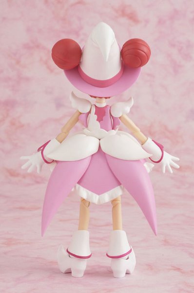 プチぷりちぃー おジャ魔女どれみ♯ 春风doremi ロイヤルパトレーヌ服 可动手办