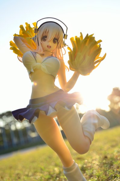 超级索尼子 啦啦队ver.