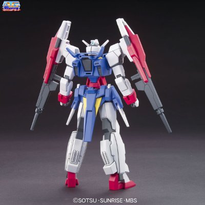 AG 1/144 高达AGE-2 ダブルバレット 『機動戦士高达AGE』より