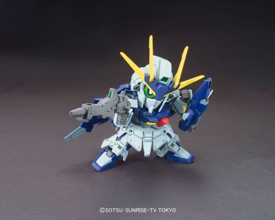 BB戦士398 ライトニング高达