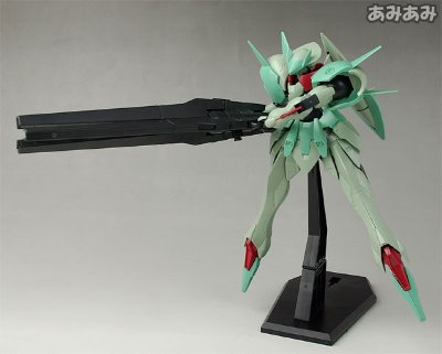 HG00#30 1/144 机动战士高达00 第二季 GNZ-003 女神式