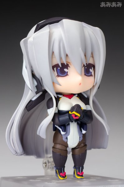 粘土人 #287 境界上的地平线 赫莱森・阿利亚达斯特 制服（電撃屋限定）