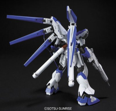 HGUC Hi-ν高达