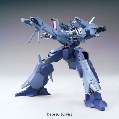HGUC AMX-014 飙狼  独角兽ver.