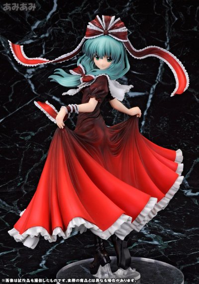 东方Project 秘神流し雛  键山雏