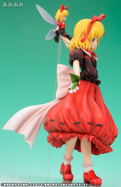 东方Project 小さなスイートポイズン 梅蒂森・梅兰可莉