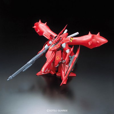 RE/100 MSN-04II 夜莺