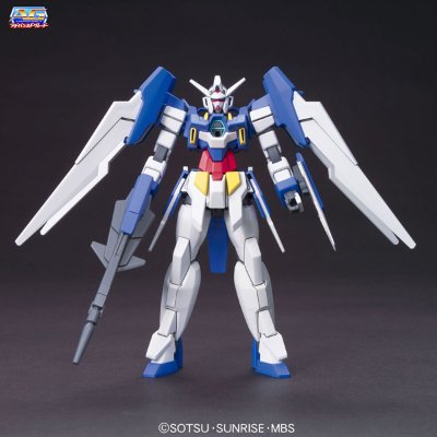 AG 1/144 高达AGE-2 ノーマル 『機動戦士高达AGE』より