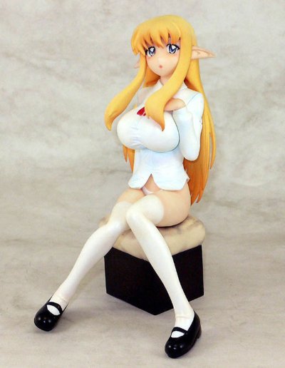 零之使魔 -三美姬的轮舞- 	蒂法妮亚·韦斯特伍德