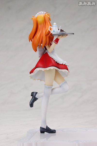 新世纪福音战士 惣流·明日香·兰格雷 〜女仆〜