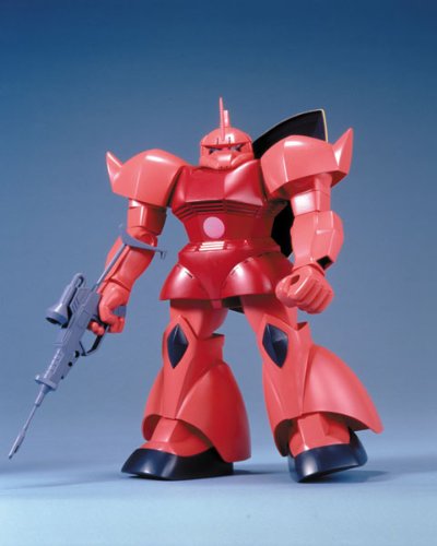 1/60 シャア専用勇士