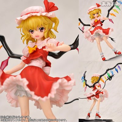 东方Project 恶魔之妹 芙兰朵露・斯卡雷特 Ver.1