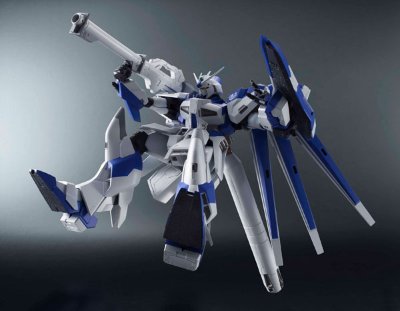 ROBOT魂 〈SIDE MS〉机动战士高达：逆袭的夏亚-贝托蒂嘉的子嗣 RX-93-ν2 Hi-ν 高达
