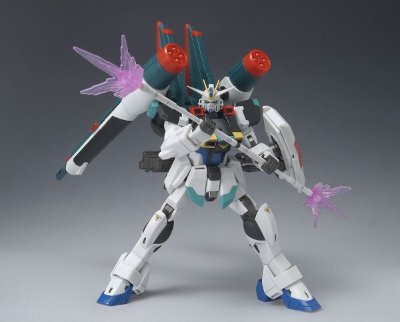 MMMGQ 1/100 ブ拉丝特インパルス高达