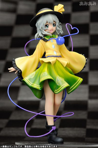 东方Project 閉じた恋の瞳 古明地恋