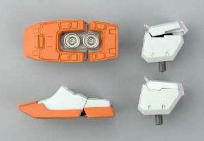 1/144 c.o.v.e.r.-kit HGUC パワード・ジム用SET