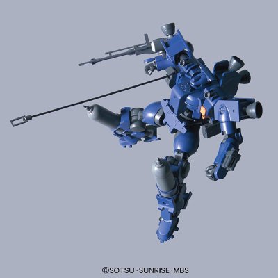 HG00#10 1/144 机动战士高达00 铁人式·宇宙型