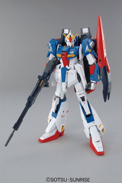 MG 1/100 Z高达 Ver.2.0 HDカラー