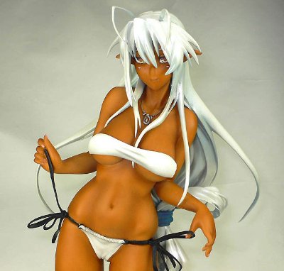 装甲悪鬼村正 三世村正 1/5 ポリストーン