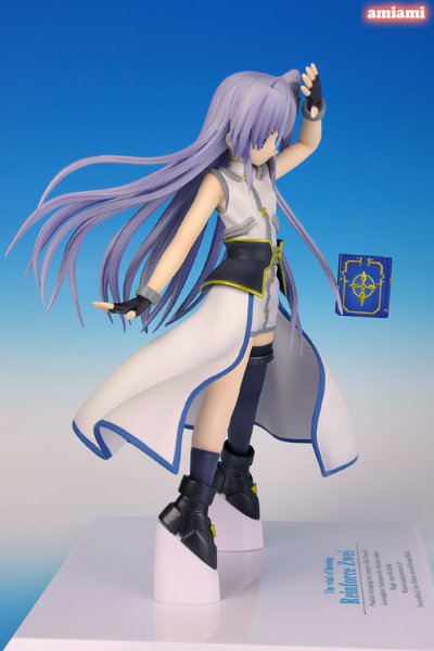 魔法少女奈叶StrikerS 天使之翼II