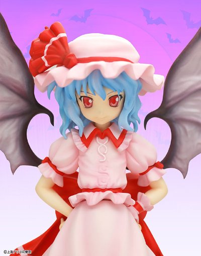东方Project 1/8 紅い悪魔 蕾米莉亚・斯卡雷特(通常ver.)