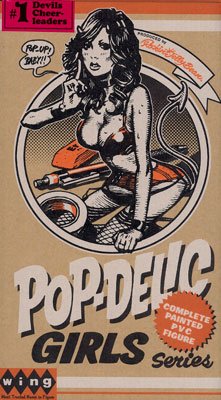POP-DELIC GIRLSseries Devil’s Cheerleaders(デビルズチアリーダー)