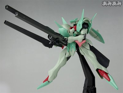 HG00#30 1/144 机动战士高达00 第二季 GNZ-003 女神式