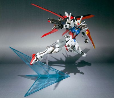 ROBOT魂 〈SIDE MS〉机动战士高达SEED 翔翼型强袭高达