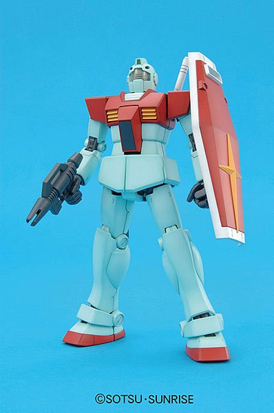 MG RGM-79 吉姆 2.0版