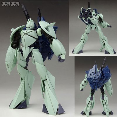 ROBOT魂 -ROBOT魂-〈SIDE MS〉机动战士高达∀  CONCEPT-X6-1-2倒X高达 