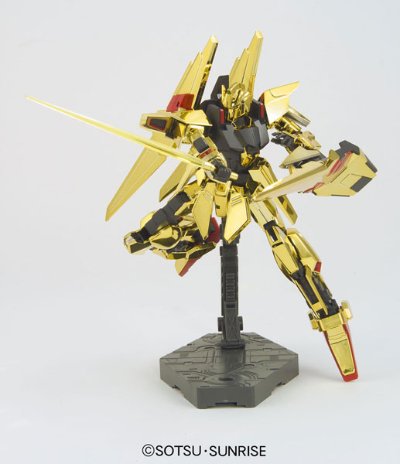 HG  机动战士高达独角兽(UC) MSV	德尔塔高达