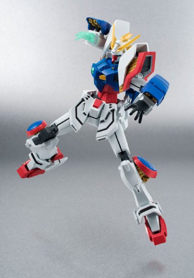 ROBOT魂〈SIDE MS〉 机动武斗传G高达 GF13-017NJ  闪光高达