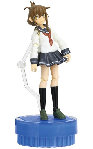 Microman Arts 舰队Collection-舰娘- MA1016 驱逐舰 电