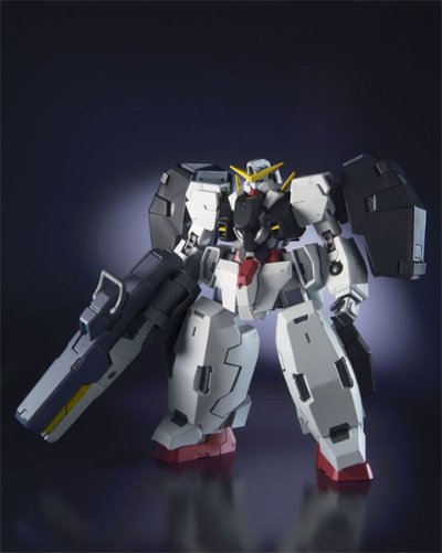 MS In Action 高达ヴァーチェ