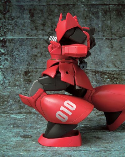 EXTENDED MS In Action 高機動型勇士（强尼・雷电機）