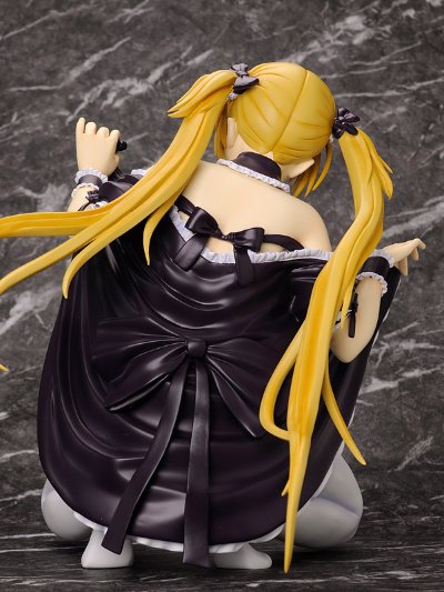 女皇之刃 冥土に誘うもの 艾丽