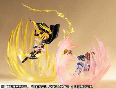 魔法少女奈叶 The MOVIE 1st 菲特 エアストライカー